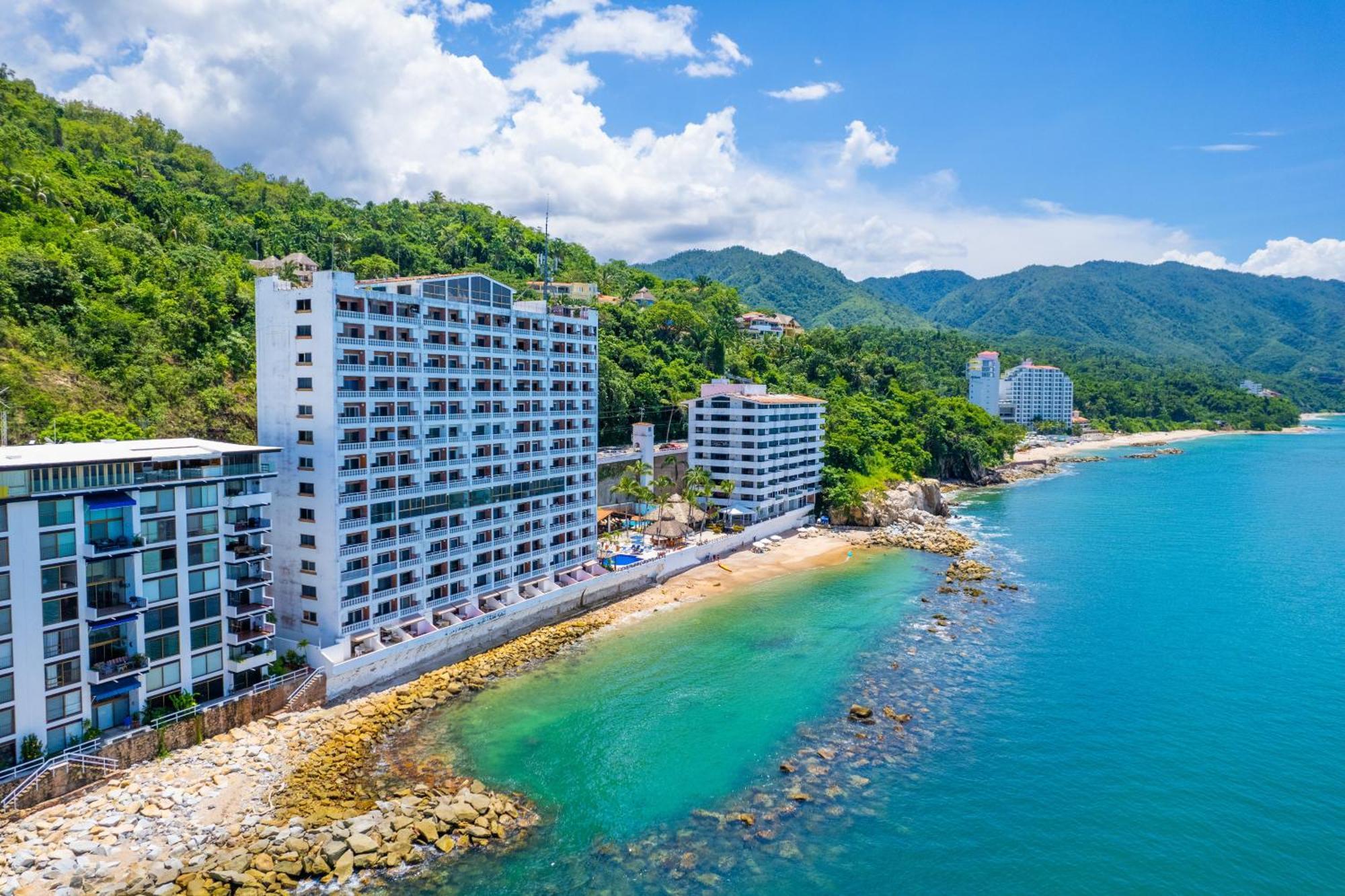 Costa Sur Resort, Classico Collection By Sonesta Puerto Vallarta Exterior foto