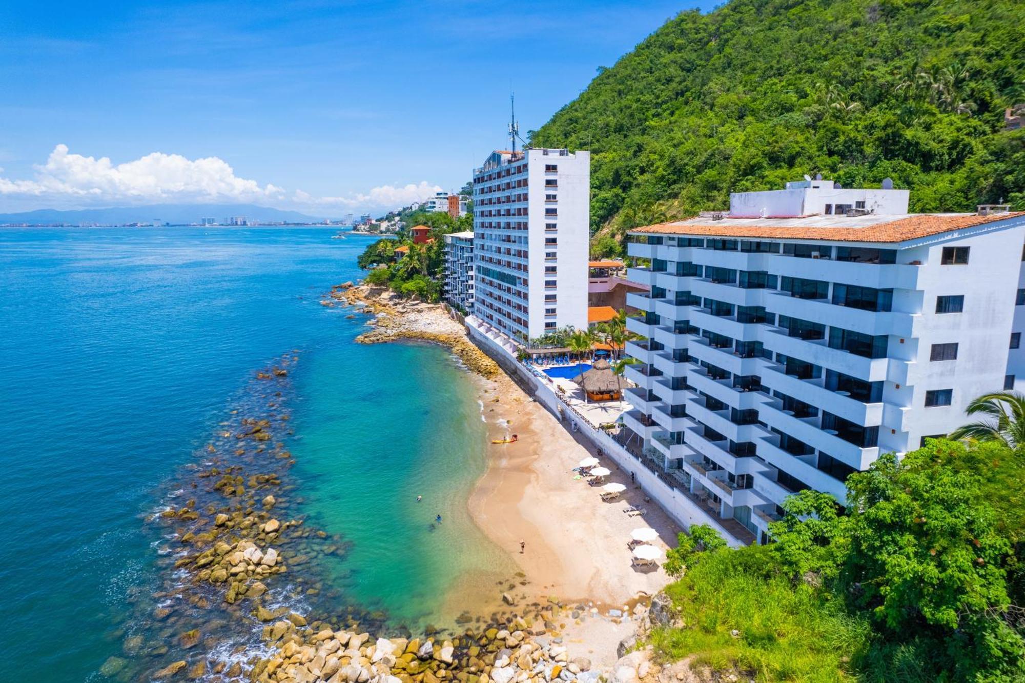 Costa Sur Resort, Classico Collection By Sonesta Puerto Vallarta Exterior foto
