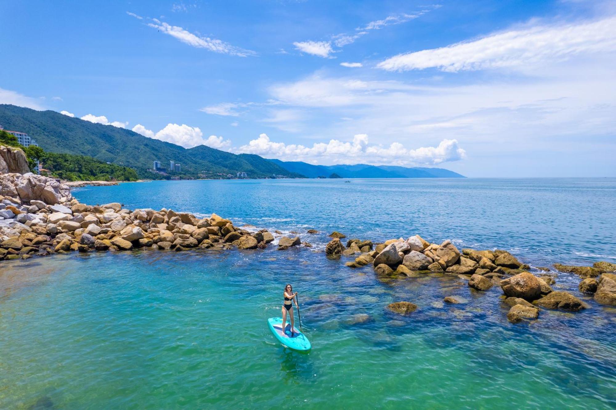 Costa Sur Resort, Classico Collection By Sonesta Puerto Vallarta Exterior foto