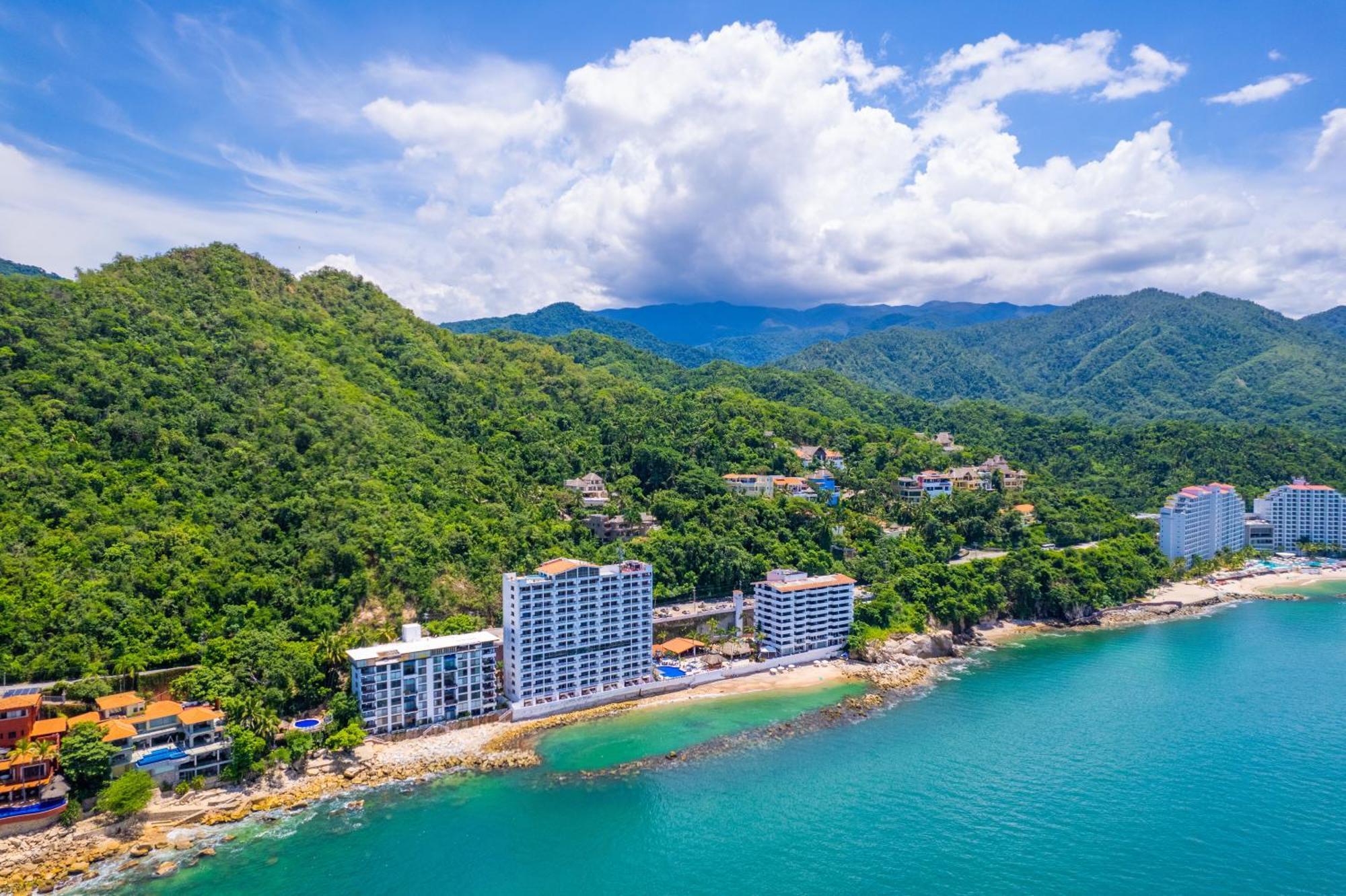 Costa Sur Resort, Classico Collection By Sonesta Puerto Vallarta Exterior foto